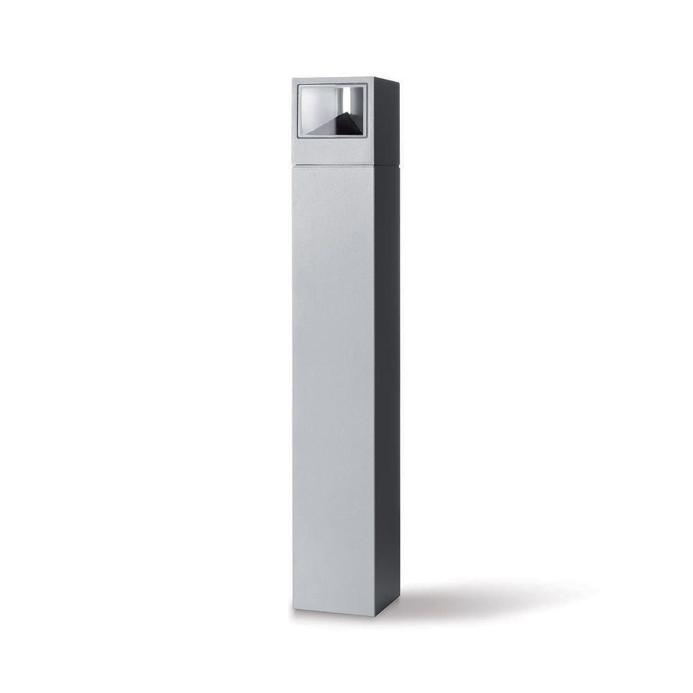1080662 Мобильный светильник Platek MINI ONE Paletto  MINI ONE Bollard H. 800 mm - LED 4000K 2 Openings 