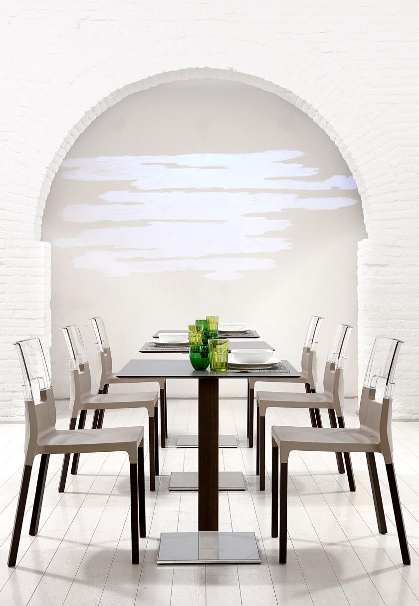 SCAB DESIGN Квадратный стол для договора Tiffany sun-id-1408883 - Вид №4