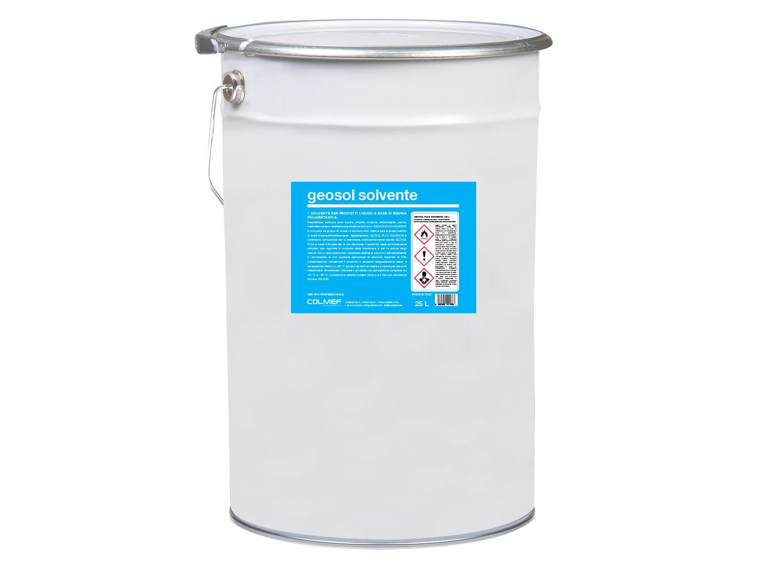 Растворитель / Разбавитель Colmef Geosol ARCH-00112240 - Вид №1