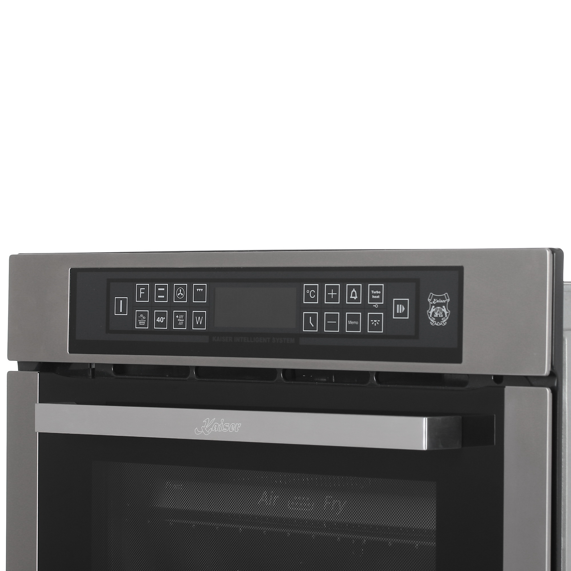 5347622 Электрический духовой шкаф Kaiser EH 6306 R серебристый STDN-0142486 - Вид №3