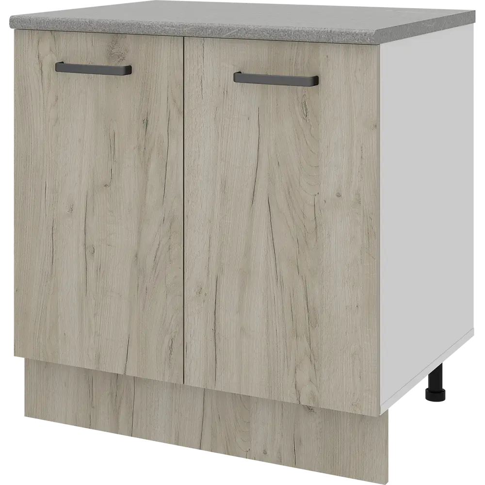 Напольный шкаф Santreyd Дейма для кухни 80x85x60 см 86720866 STLM-1584574 - Вид №7