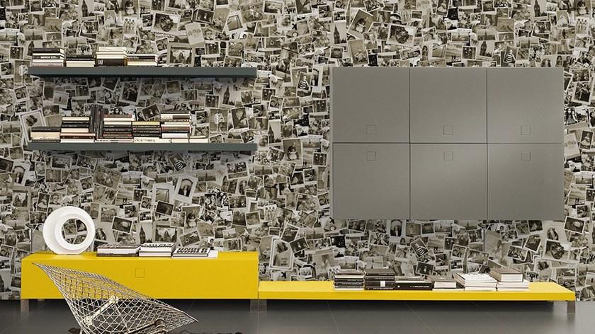 GLAMORA Обои с виниловым рисунком Template sun-id-1363352 - Вид №1