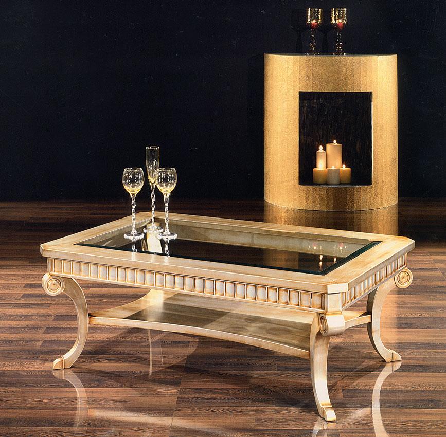 Стол журнальный Diner VENETA SEDIE 8448T 