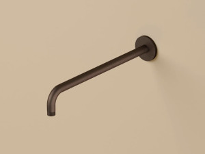 Латунный настенный душ