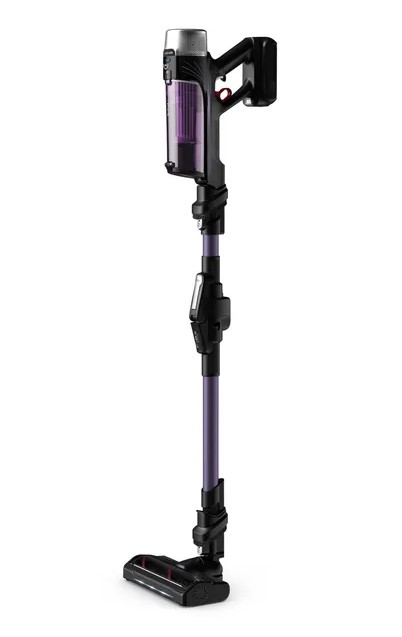 9269889 Пылесос  вертикальный  Tefal TY2039WO  фиолетоый STDN-0035155 - Вид №1