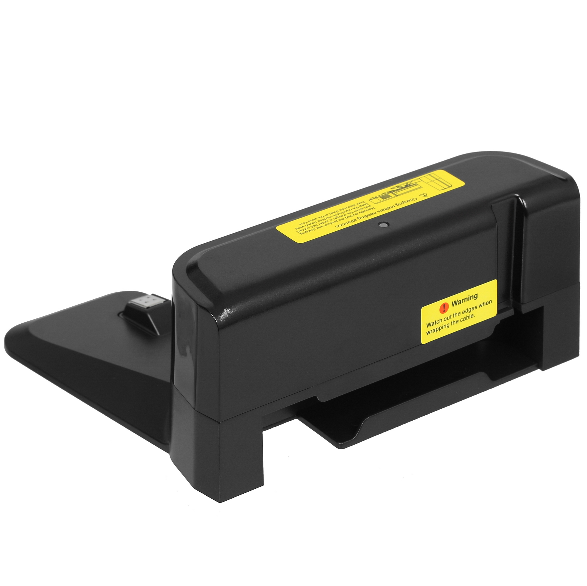 9930377 Робот-пылесос 360 Robot Vacuum Cleaner P7 черный STDN-0075370 - Вид №8