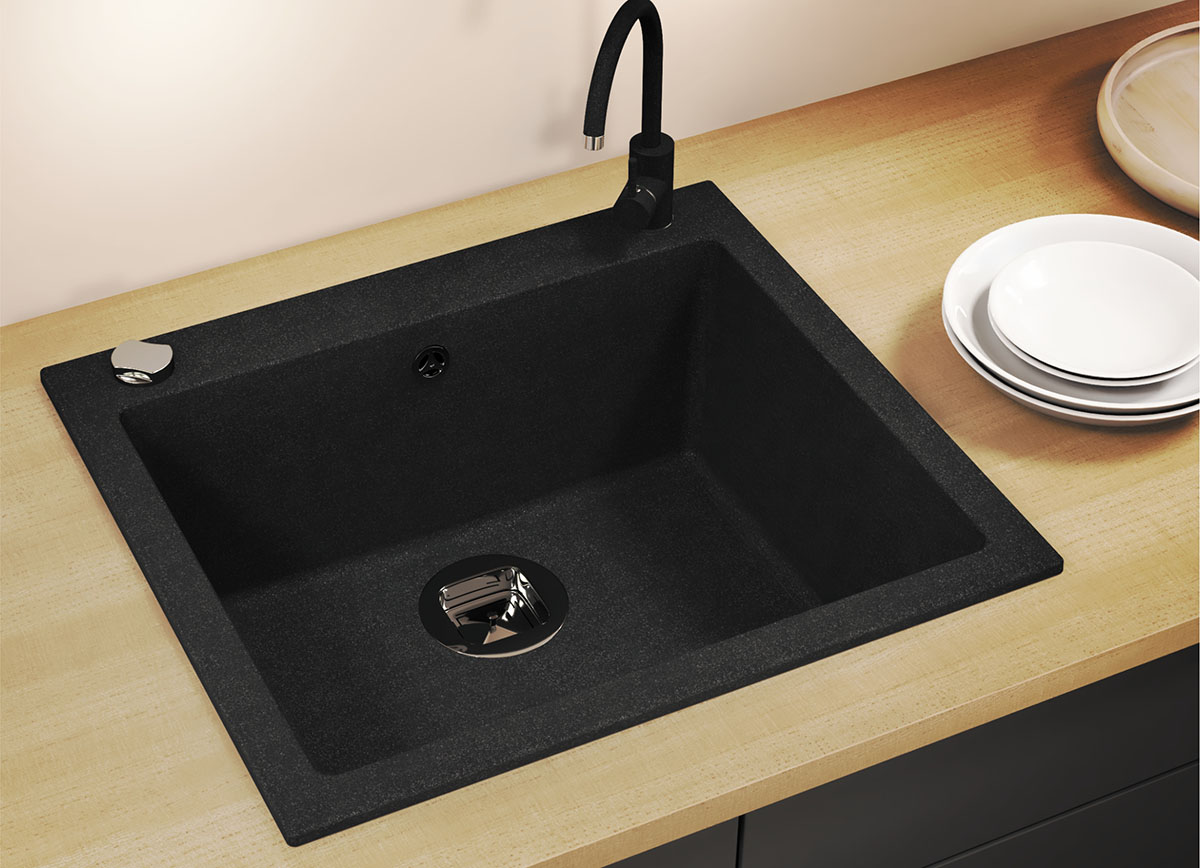 Кухонные мойки Tolero Classic R-111 855922 - Вид №1