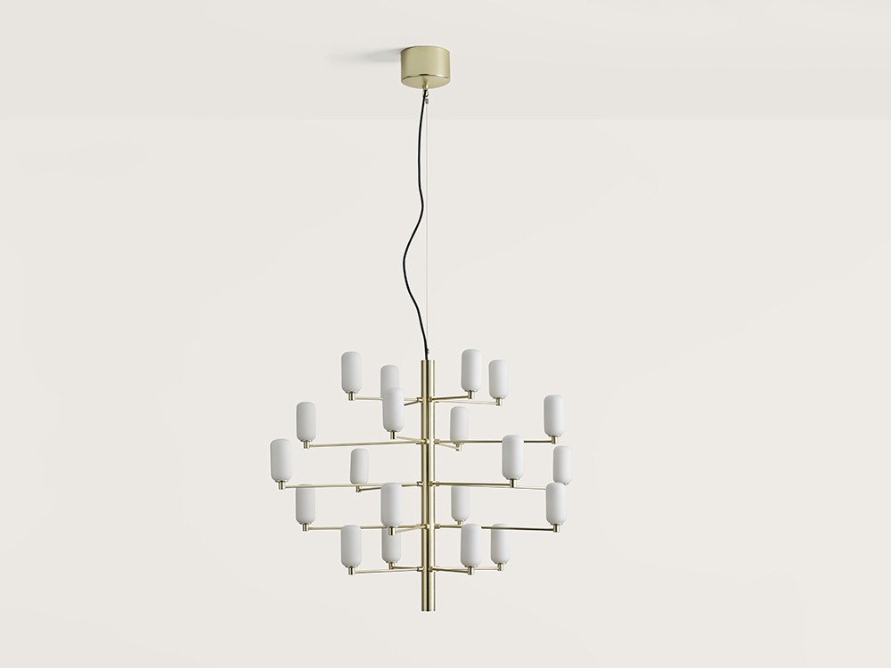 092084 Подвесной светильник латунь Aromas del Campo Gand  - Вид №1