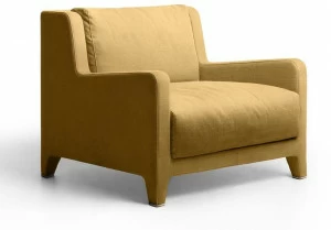 Lema Кресло из ткани с подлокотниками