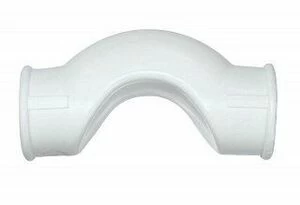 Обвод KALDE D20 короткий белый