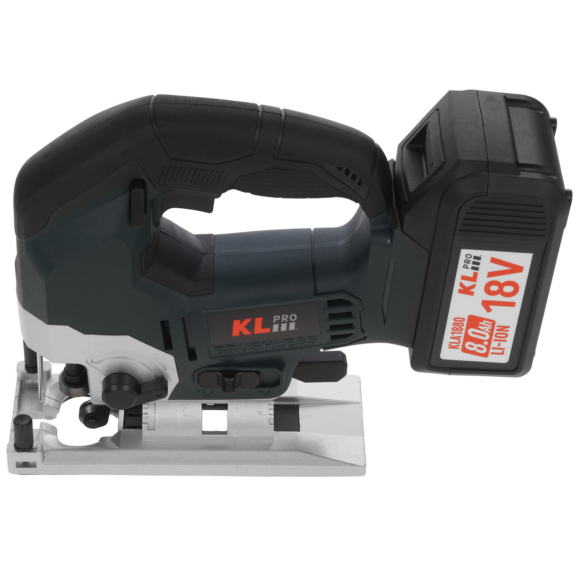 Электрический лобзик KLPRO KLDT18B-80 9176490 STDN-0012376 - Вид №3