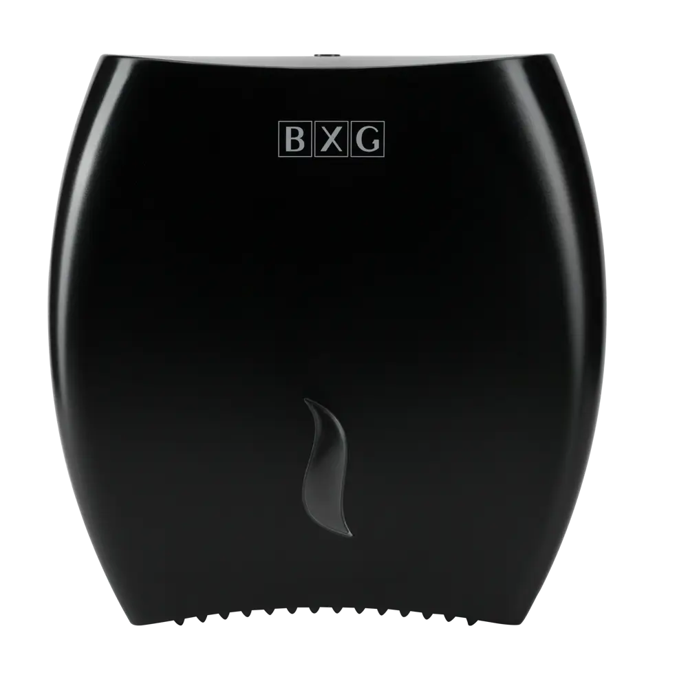 Диспенсер для туалетной бумаги BXG PD-8002B пластик цвет черный STLM-2112418 - Вид №2