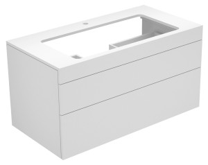 31582740100 Тумба под умывальник KEUCO Edition 400