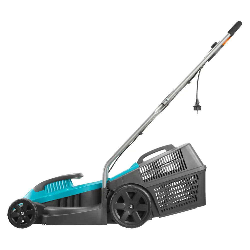 Газонокосилка электрическая Gardena PowerMax 1100/32 1100 Вт 32 см 18475338 STLM-2161796  - Вид №4