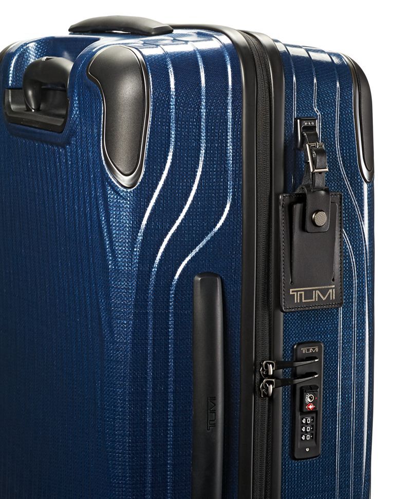 287664NVY Чемодан Short Trip Packing Case Tumi Latitude  - Вид №4