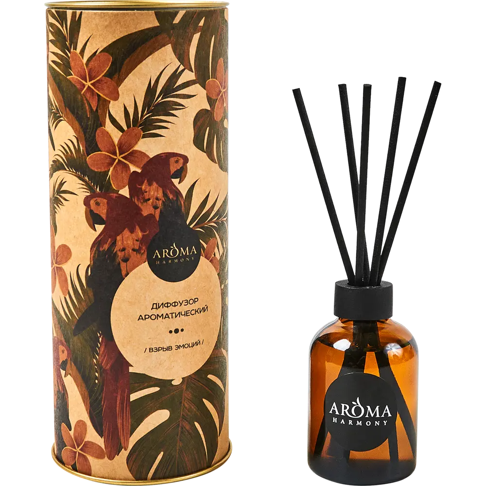 Ароматический диффузор Aroma Harmony Есо Взрыв эмоций 50 мл 89340835 STLM-2067759 