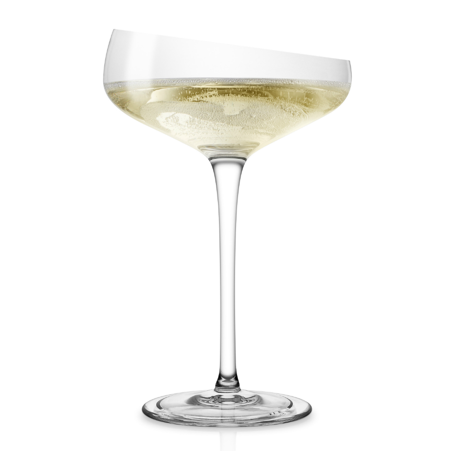 Бокал-креманка champagne coupe 200 мл EVA SOLO ДИЗАЙНЕРСКИЕ 00-3863275 Прозрачный  - Вид №2