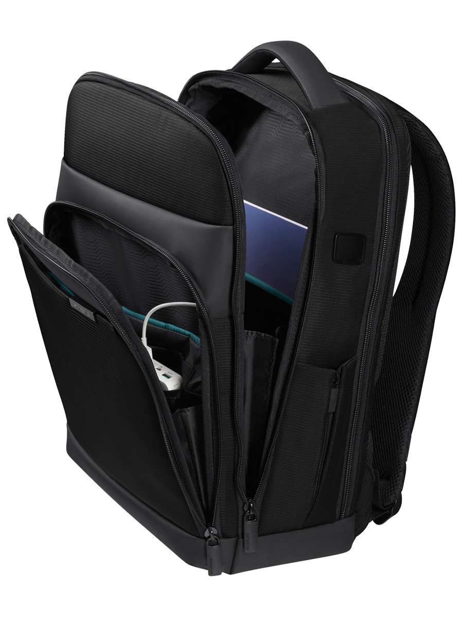 KF9-09003 Рюкзак для ноутбука KF9*003 Laptop Backpack 14.1 Samsonite Mysight  - Вид №3
