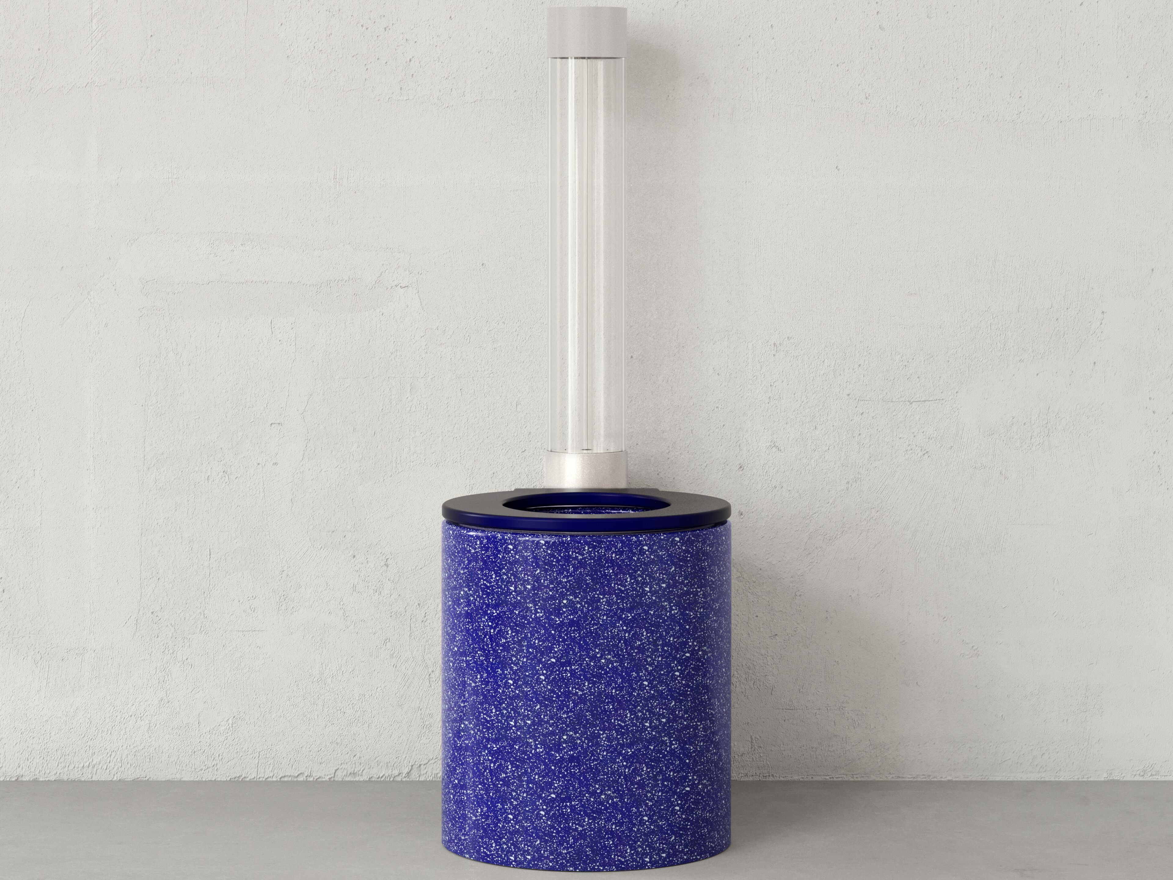 Керамический туалет Trone иконы ARCH-00133159