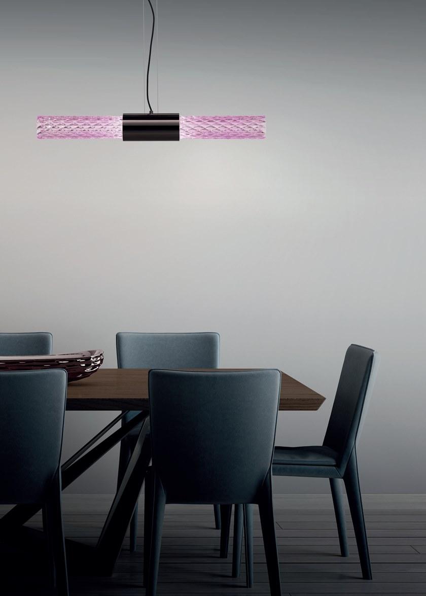 Euroluce Lampadari Хрустальный светодиодный подвесной светильник Gleam sun-id-1365050 - Вид №3