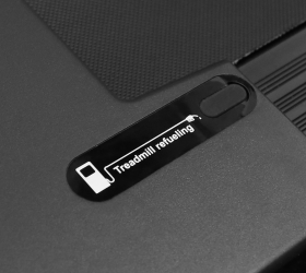 T608 Беговая дорожка t608 slim Carbon Fitness  - Вид №9