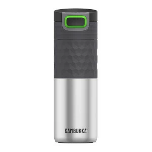 Термос черный 500 мл Etna Grip Stainless Steel KAMBUKKA ДИЗАЙНЕРСКИЕ 00-3895096 Черный