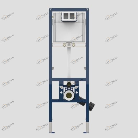 SANIT 72102006040 SANIT Экскременты раковина элемент KERAMAG Espital 