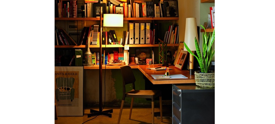 008556 Торшер Santa & Cole TMM Santreyd  - Вид №3