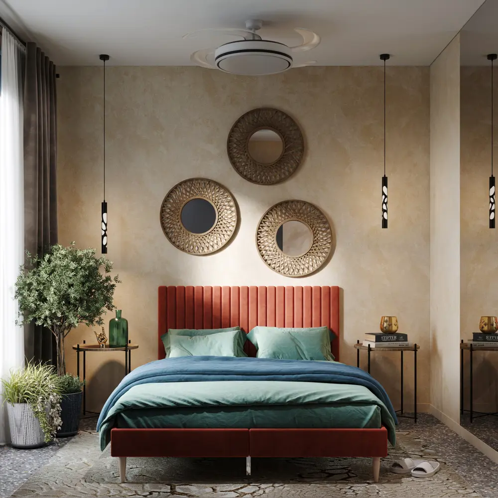 MAITRE DECO Декоративная краска Soie Mate с эффектом матового шелка 2 кг жемчужно-белый 89149809 STLM-0079137 - Вид №9