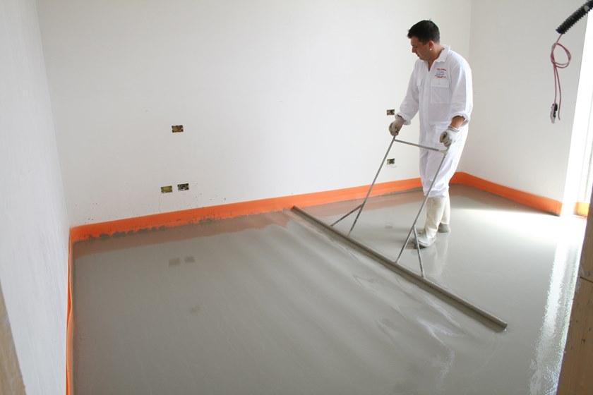 Ferrimix Готовая самовыравнивающаяся стяжка sun-id-1452368 - Вид №5