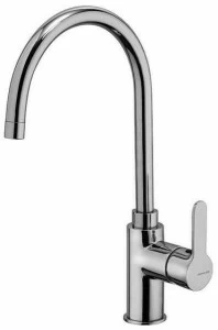 Rubinetterie Frattini Смеситель для мойки, однорычажный Mocca