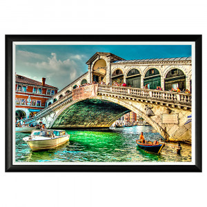 828197463_1818 Арт-постер «Риальто» Object Desire