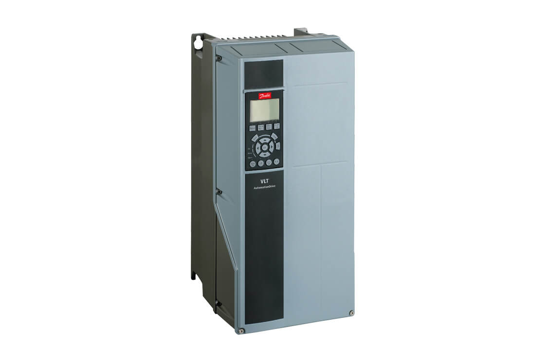 Danfoss VLT AQUA Drive FC 202 — специализированные преобразователи частоты для водоснабжения и водоотведения мощностью до 1400 кВт FC-202P37KT4E20H1XGXXXXSXXXXAXBXCXXXXDX 131F6778 
