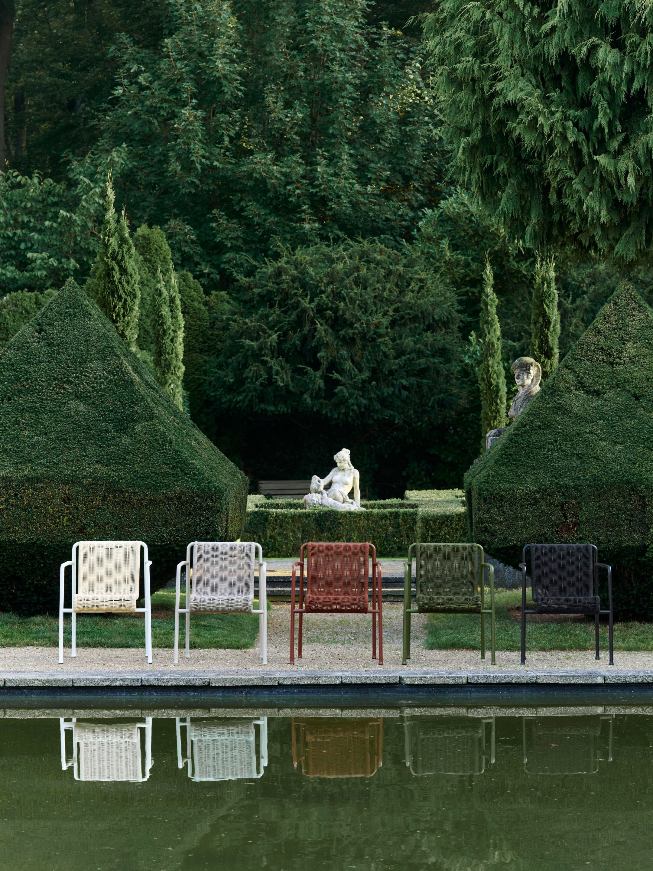 Садовое кресло Hay Palissade ARCH-00012170 - Вид №3