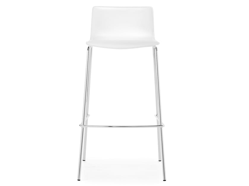 Высокий кожаный стул Kastel Kimbox ARCH-00061238