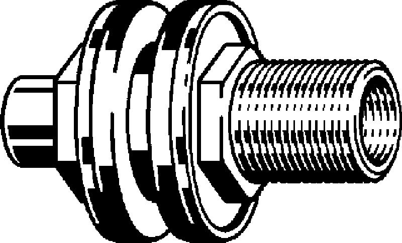 Viega Водорозетка 3427.2 (448745) 448 745 - Вид №1