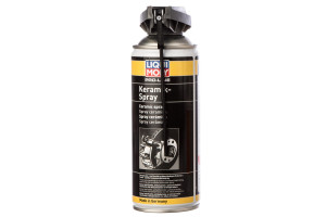 15510563 Керамическая паста-спрей 0,4л Pro-Line Keramik-Paste 7385 LIQUI MOLY