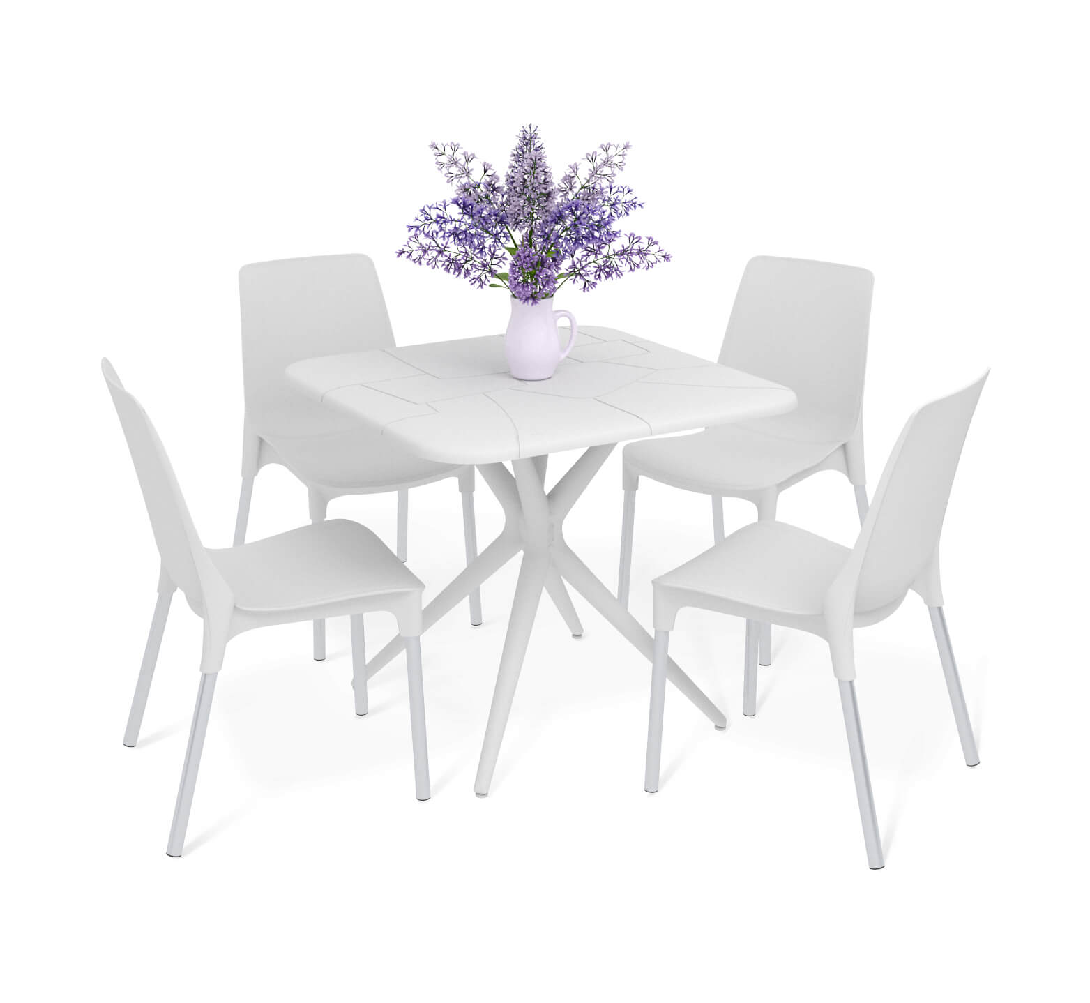 Обеденная группа SHT-DS205 Santreyd 