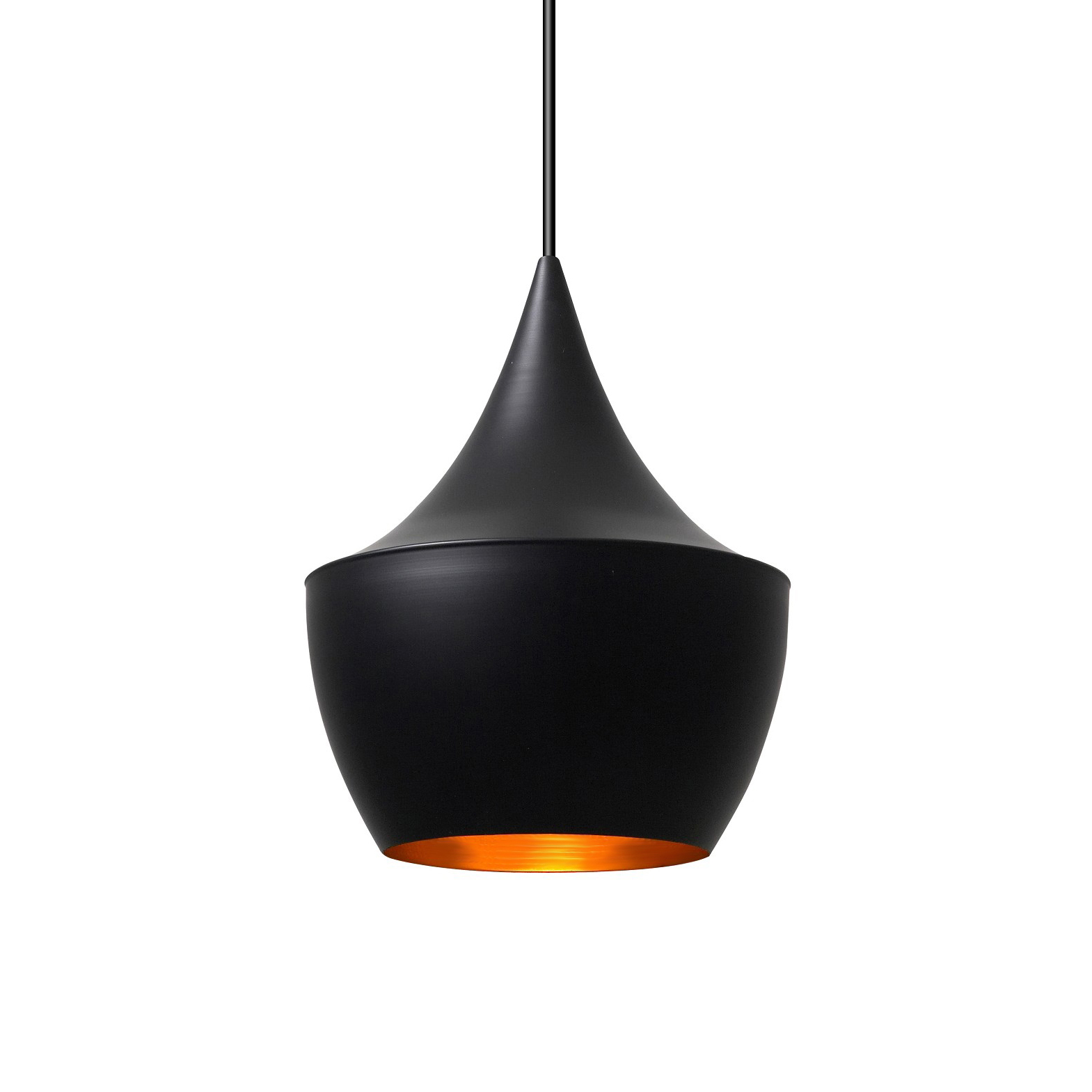 2335755084493 Подвесной светильник Fat без чеканки диаметр 35 ELECTRORETRO Beat