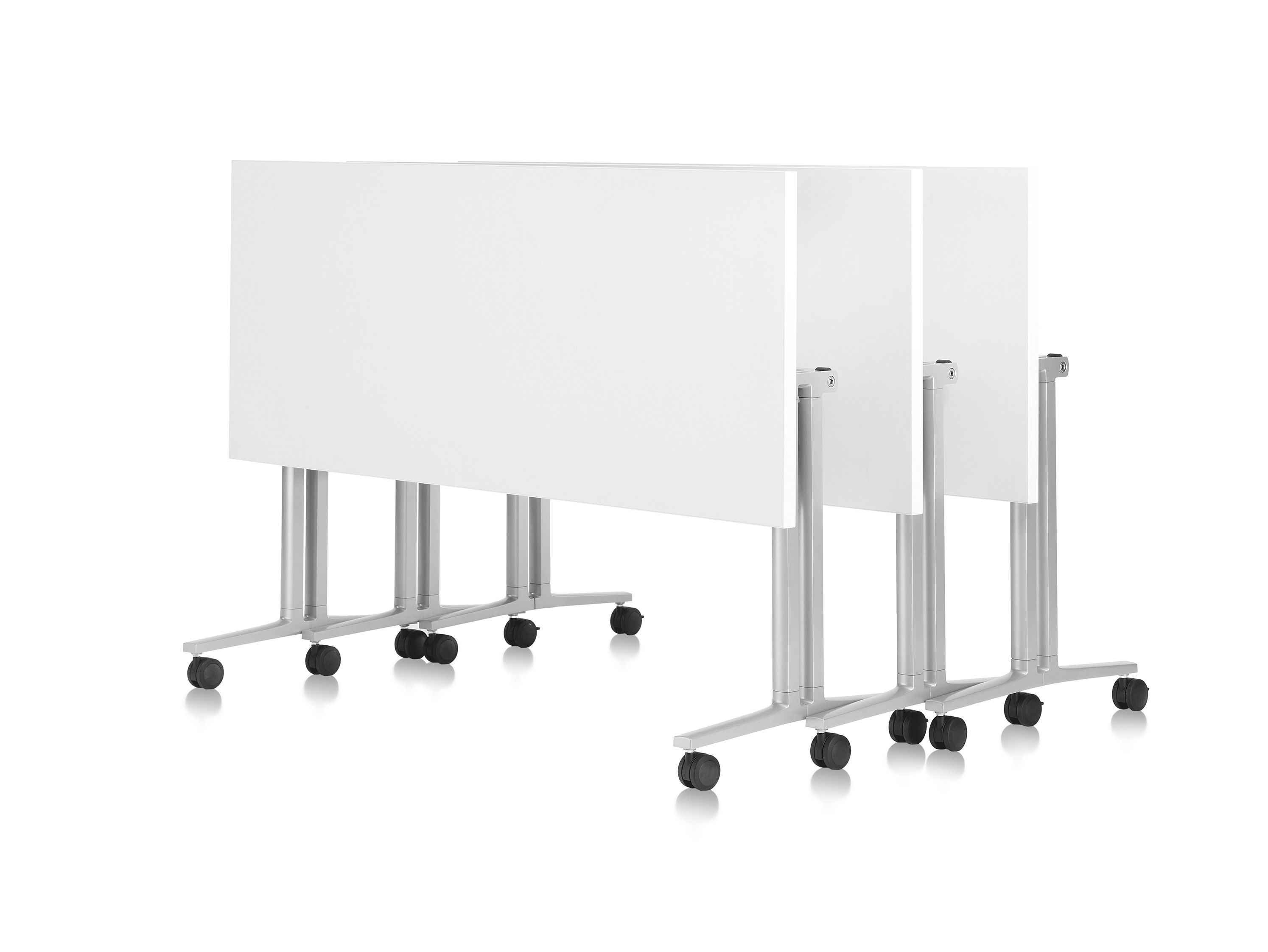 Складной стол на колесах Herman Miller Everywhere ARCH-00133064