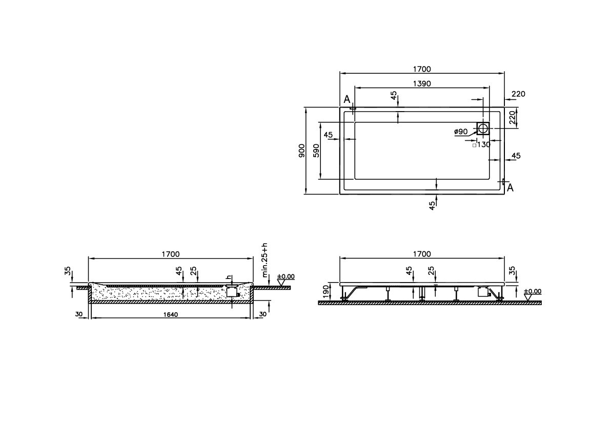 58780001000  Vitraglobal T90  - Вид №1