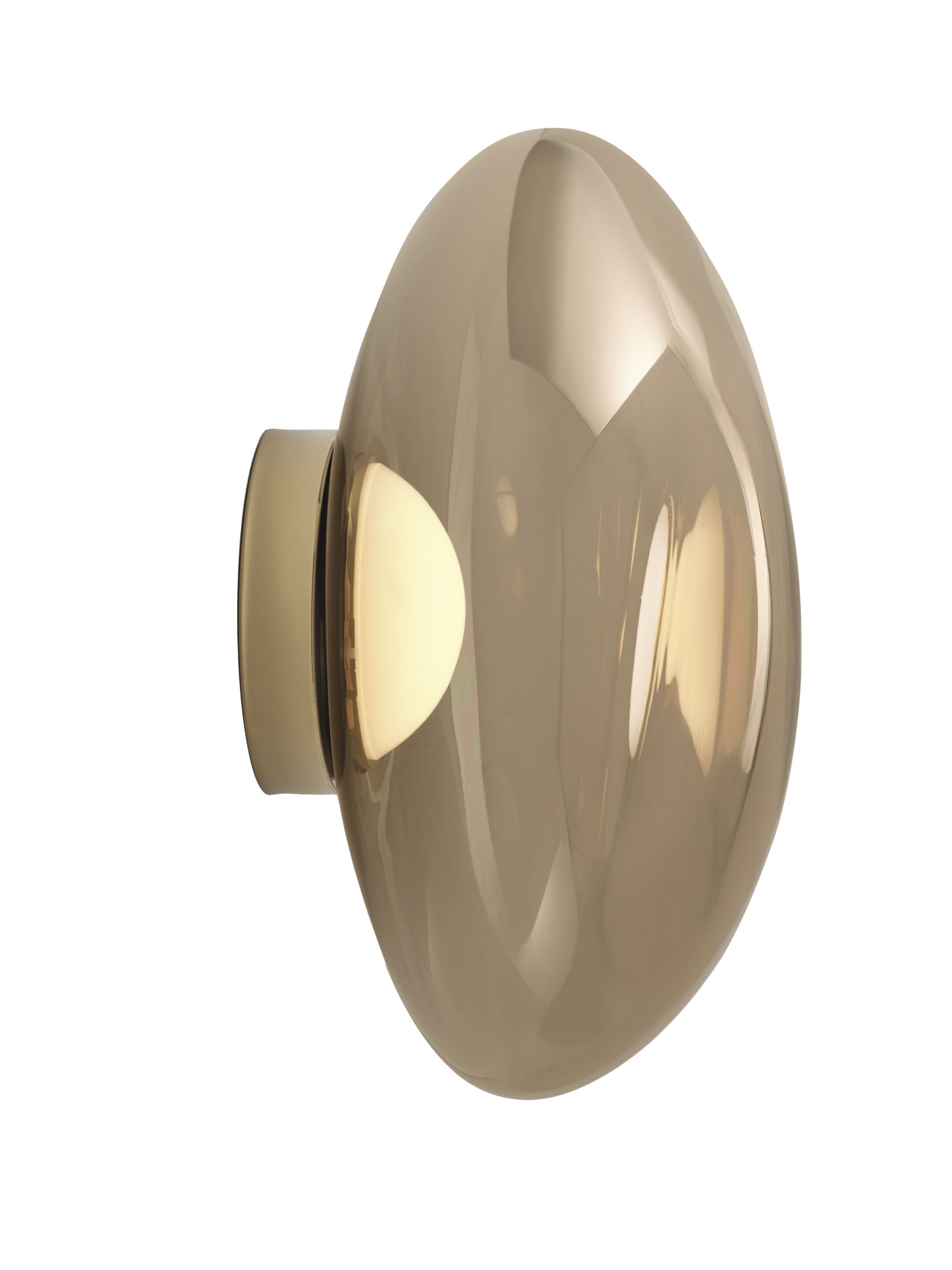 Настенный светильник / потолочный светильник из поликарбоната Tom Dixon Melt ARCH-00031790 - Вид №7