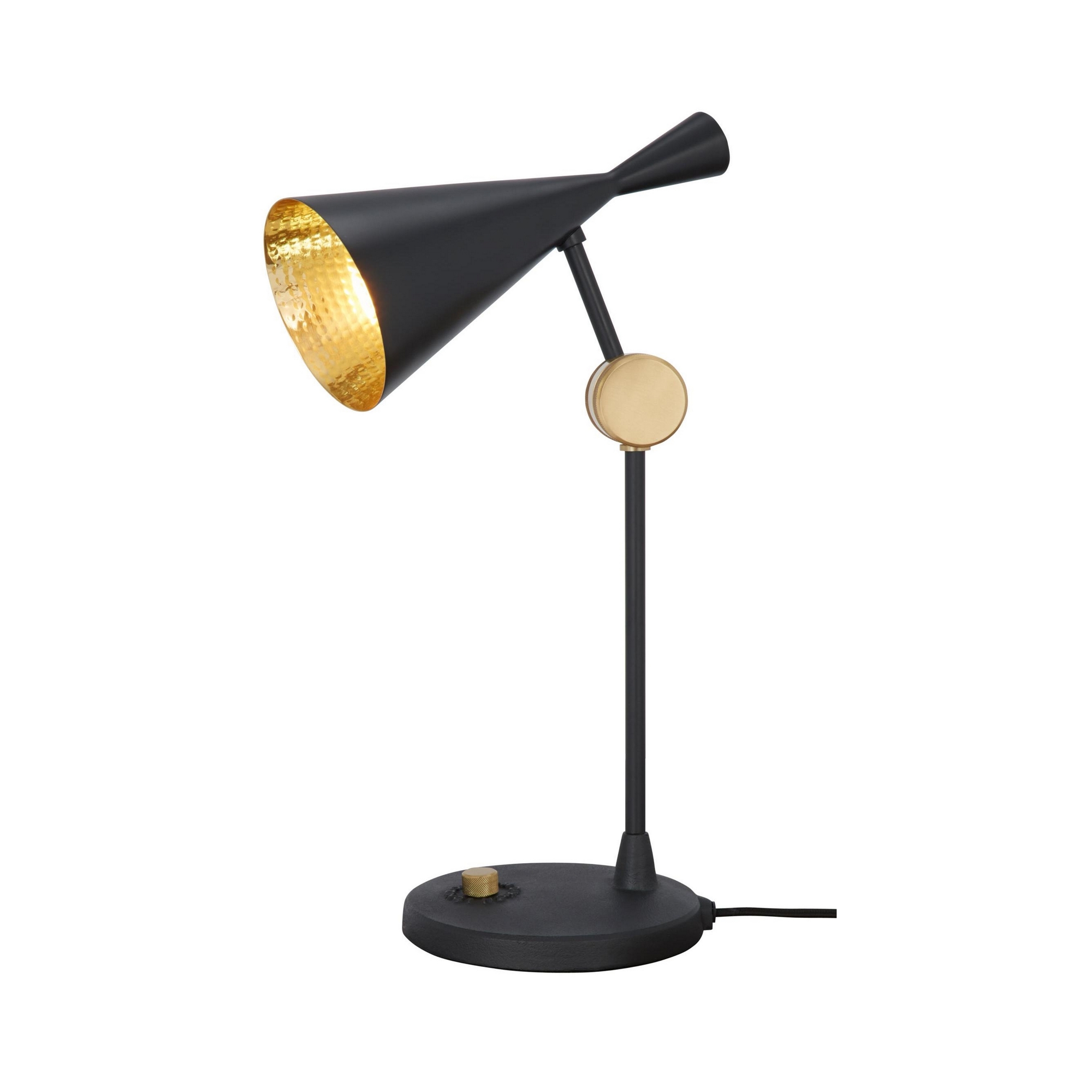 Лампа / Beat Table Black Tom Dixon sun-id-375903 - Вид №1