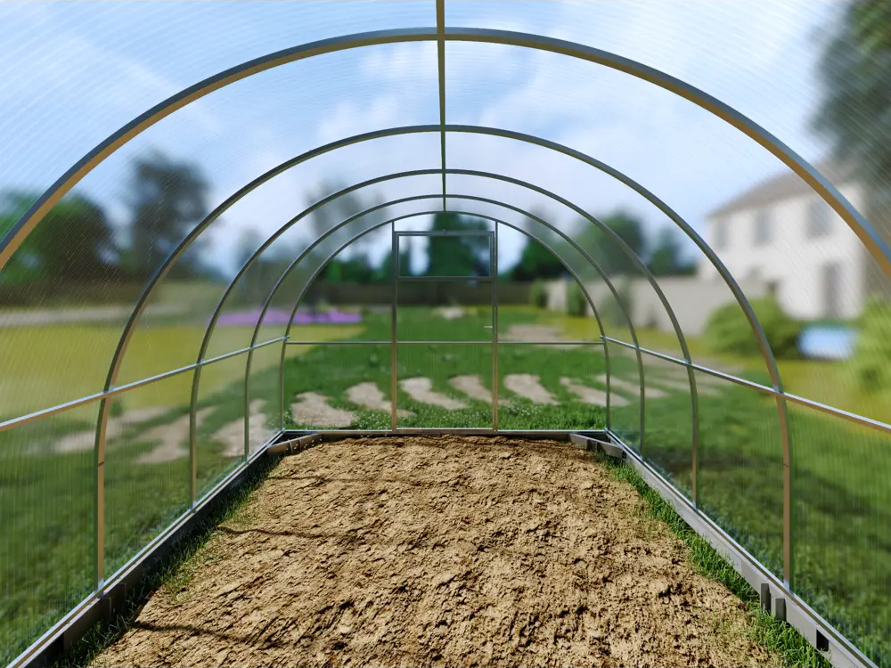 Santreyd Удлинение для теплицы Домик 200x300x230 см 89351748