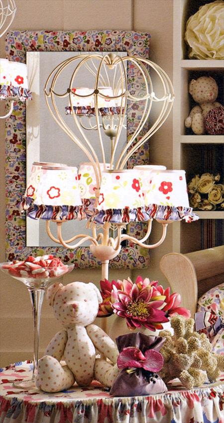 Настольная лампа Mongolfiera DOLFI 2036  - Вид №1