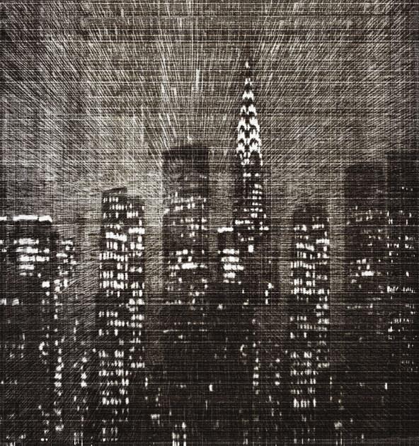 Wall&decò Панорамные обои Contemporary wallpaper 2015 sun-id-1347976 - Вид №2