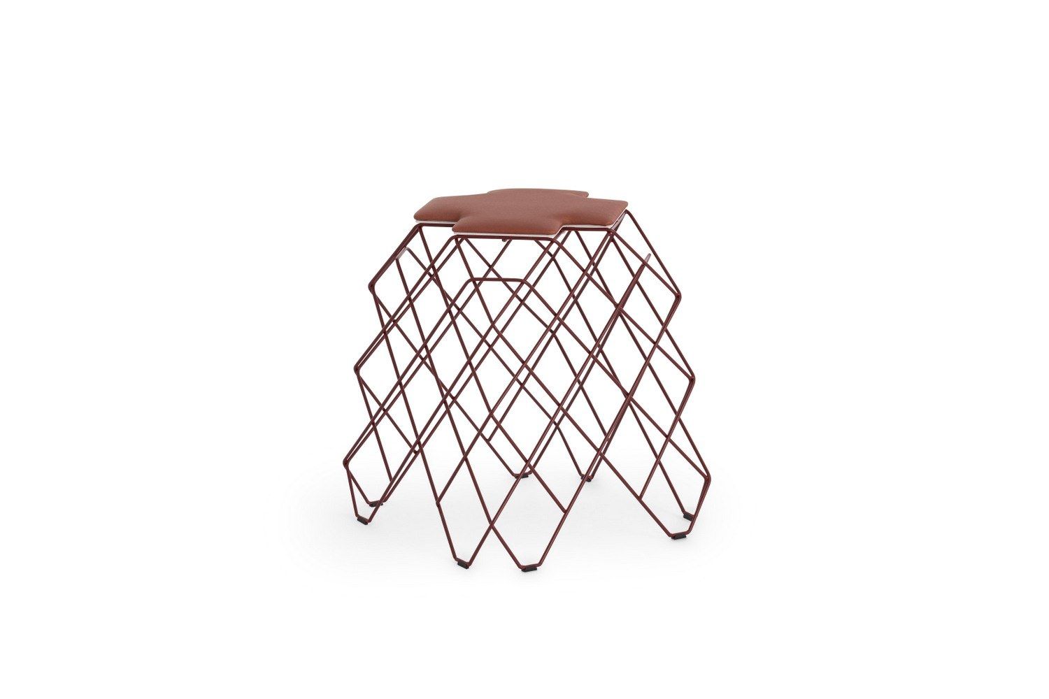 Низкий садовый стул GANDIABLASCO R24 ARCH-00010132 - Вид №11