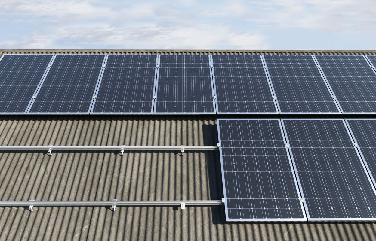 Металлический кронштейн FISCHER Fischer SSP SPEED A2 ARCH-00109659 - Вид №1