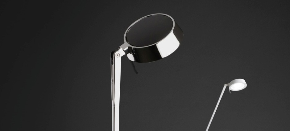 008572 Торшер Vibia Giro - Вид №1