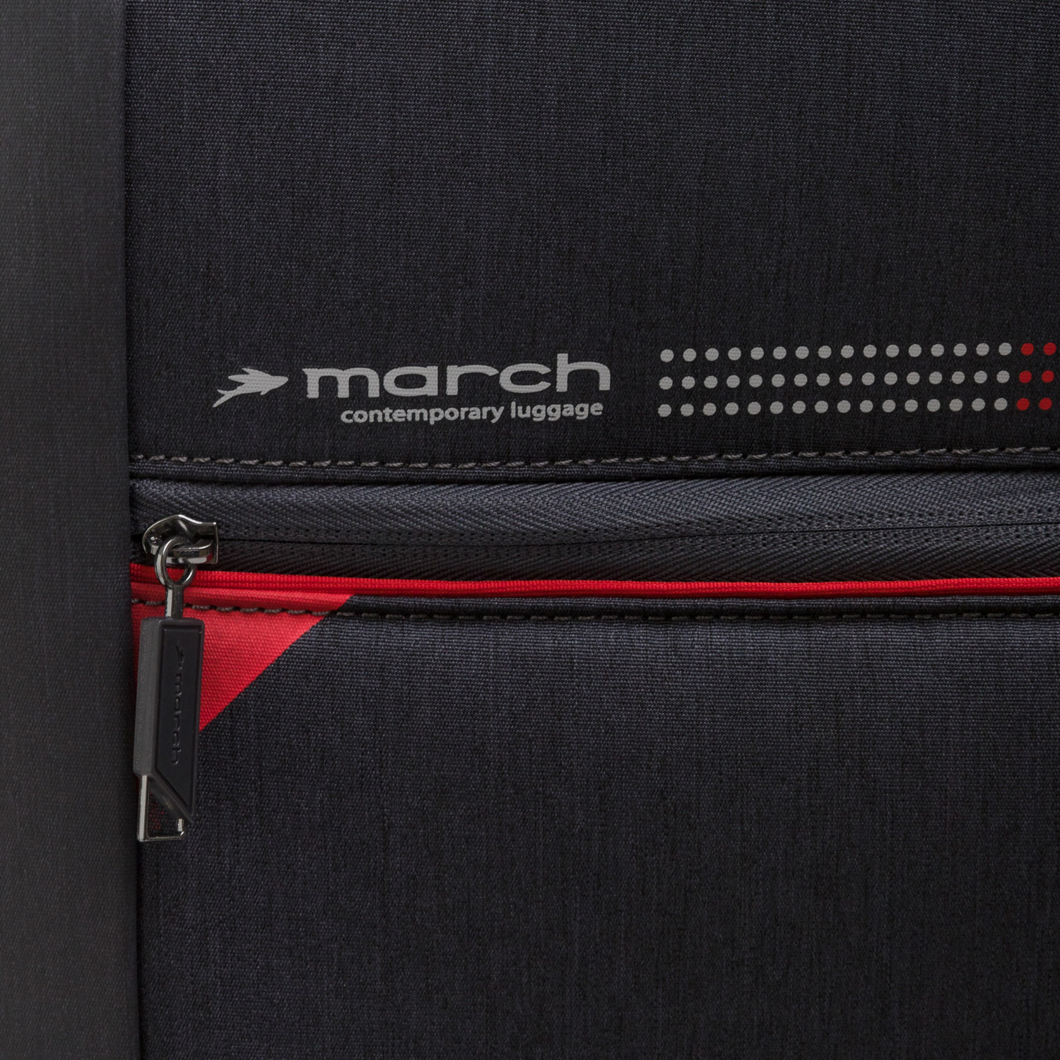 M2999-08-62 Чемодан M2999*62 M March Sigmatic  - Вид №6